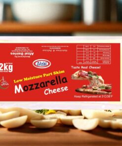 Mozzarella Chesse 2Kg