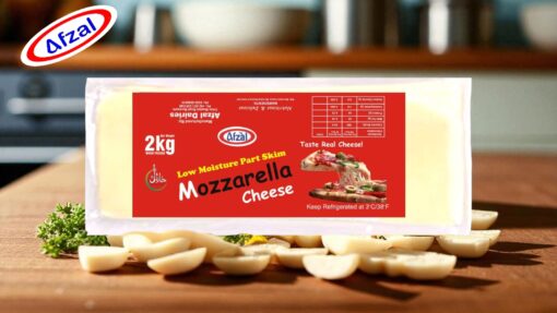 Mozzarella Chesse 2Kg
