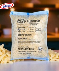 Pizza Topping Shredded 70% - 30%