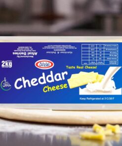 Cheddar Chesse 2 Kg