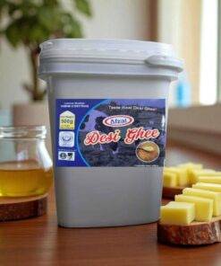 Desi Ghee 500 GM