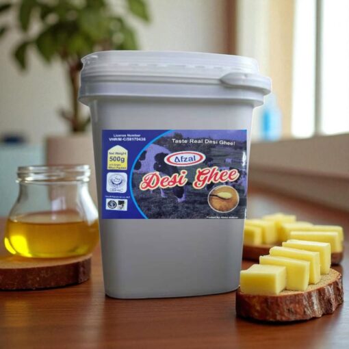 Desi Ghee 500 GM