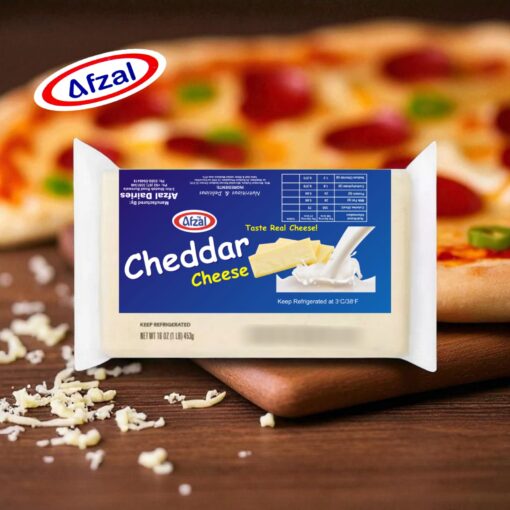 Cheddar cheese 1kg