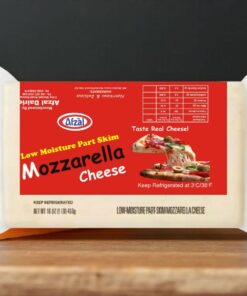Mozzarella Cheese 1 Kg