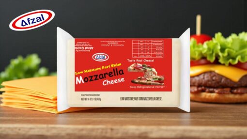 Mozzarella Cheese 1 Kg