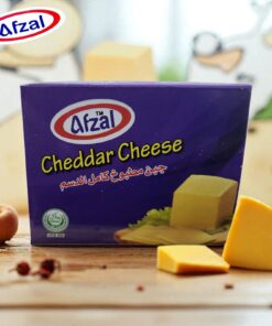 Cheddar Chesse 200 GM