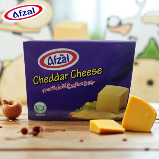 Cheddar Chesse 200 GM