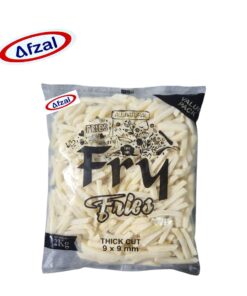 fries 2kg by afzal foods