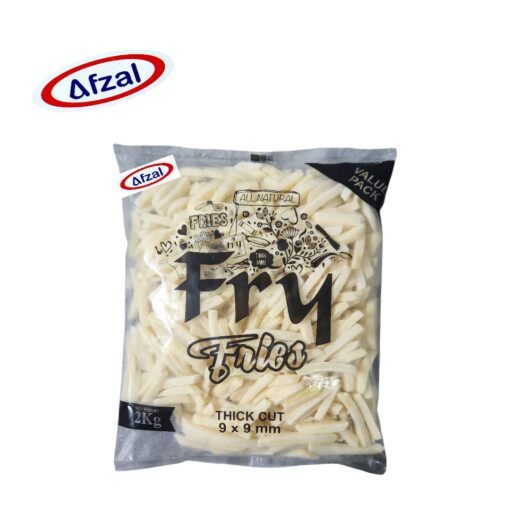 fries 2kg by afzal foods