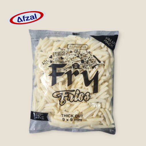 fries 2kg by afzal foods