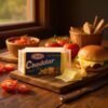 Afzal Foods Burger Cheese Slices
